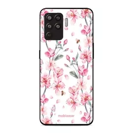 Etui Glossy Case do OPPO Reno 5 Lite - wzór G033G