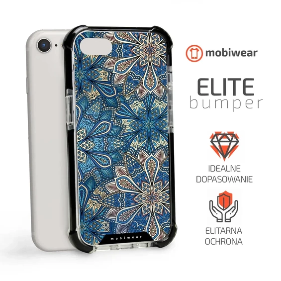 Etui MagSafe Elite Bumper Apple iPhone 8 - wzór D015D