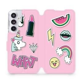 Etui do Samsung Galaxy A55 5G - wzór M129S