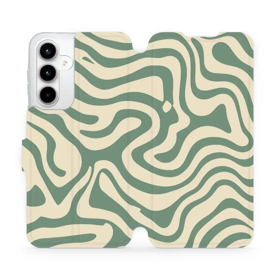 Etui do Samsung Galaxy A35 5G - wzór VA57S