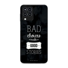 Etui Glossy Case do Samsung Galaxy M33 5G - wzór G071G