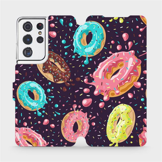 Etui do Samsung Galaxy S21 Ultra - wzór VP19S