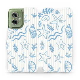 Etui do Motorola Moto G55 5G - wzór VP88S