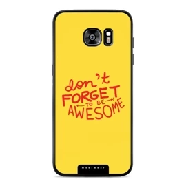 Etui Glossy Case do Samsung Galaxy S7 Edge - wzór G076G