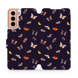 Etui do Samsung Galaxy S21 - wzór VP78S