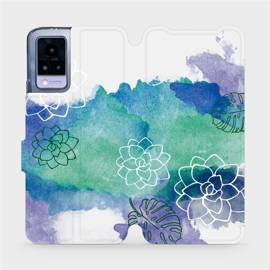 Etui do Vivo V21 5G - wzór MG11S