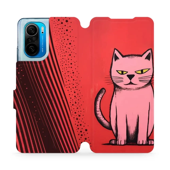 Etui do Xiaomi POCO F3 - wzór VP54S