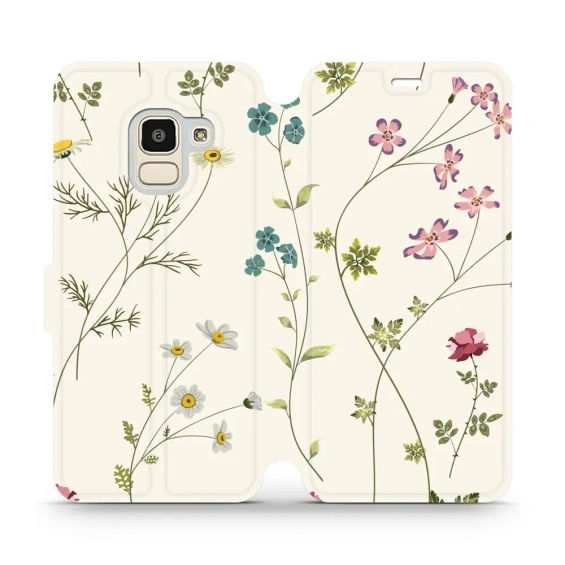 Etui do Samsung Galaxy J6 2018 - wzór MD03S