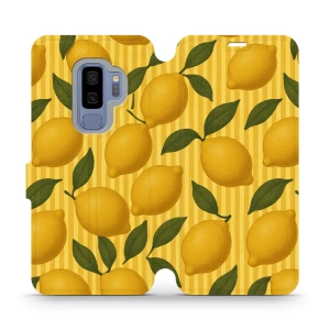 Etui do Samsung Galaxy S9 Plus - wzór VP81S