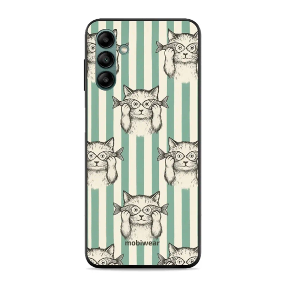 Etui Glossy Case do Samsung Galaxy S25 Edge - wzór GP90G