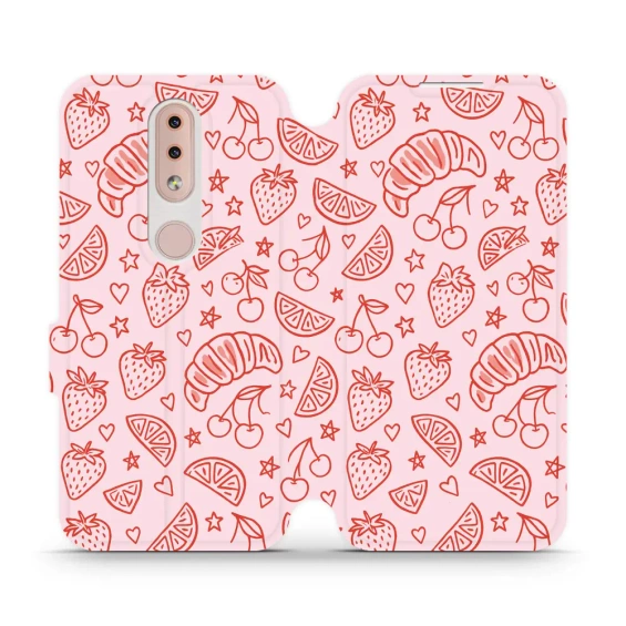 Etui do Nokia 4.2 - wzór VP86S