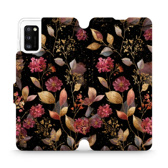 Etui do Samsung Galaxy A41 - wzór V171S