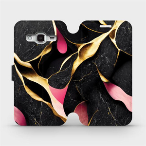 Etui do Samsung Galaxy J3 2016 - wzór VP35S