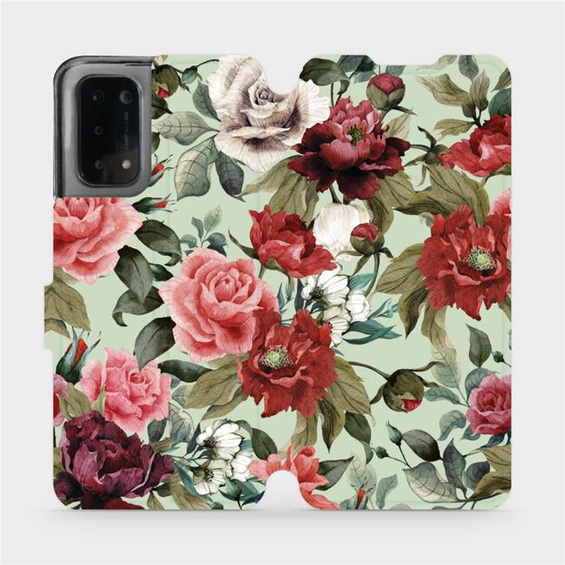Etui do OPPO A54 5G - wzór MD06P
