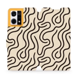 Etui do Oppo Reno 7 4G - wzór VA60S