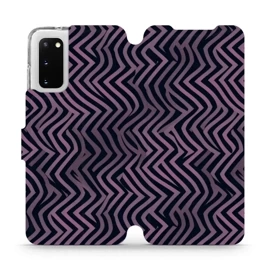 Etui do Samsung Galaxy S20 - wzór VA55S