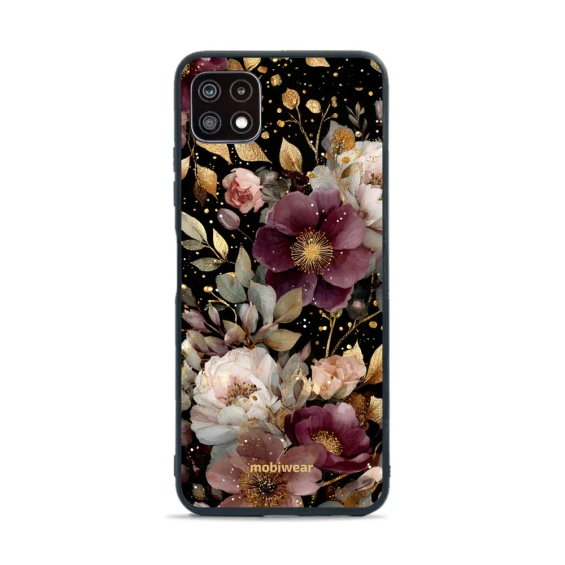 Etui Glossy Case do Samsung Galaxy A22 5G - wzór G169G