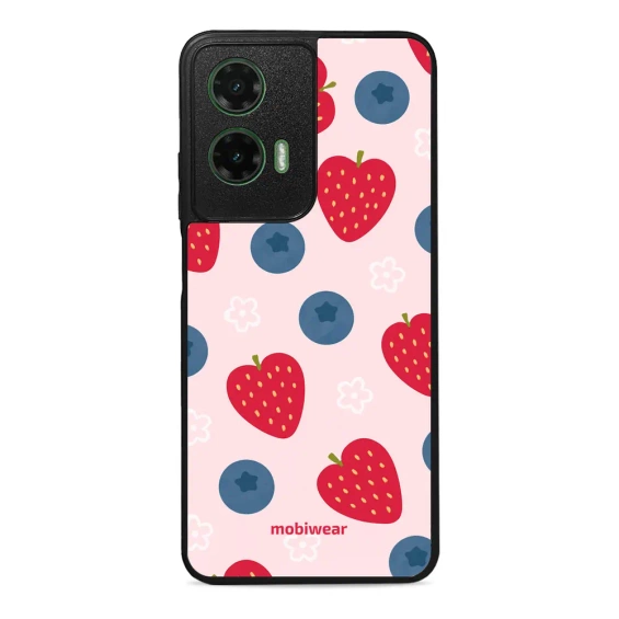 Etui Glossy Case do Motorola Moto G35 5G - wzór GP84G