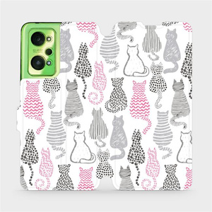 Etui do Realme GT Neo 2 - wzór MX01S