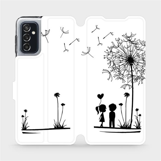 Etui do Samsung Galaxy M52 5G - wzór MH16P