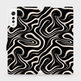 Etui do LG Velvet - wzór VA63S