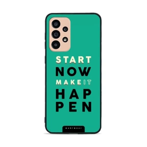 Etui Glossy Case do Samsung Galaxy A33 5G - wzór G079G