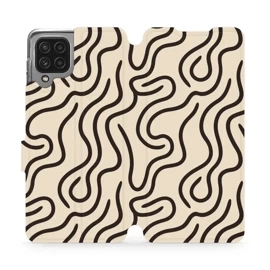 Etui do Samsung Galaxy M22 - wzór VA60S