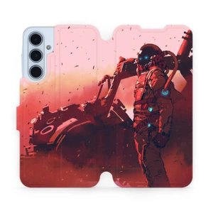 Etui do Samsung Galaxy M35 5G - wzór MA09S