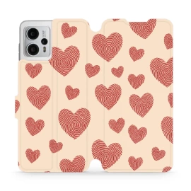Etui do Motorola Moto G23 - wzór VP93S