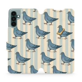 Etui do Samsung Galaxy A04S - wzór VP91S