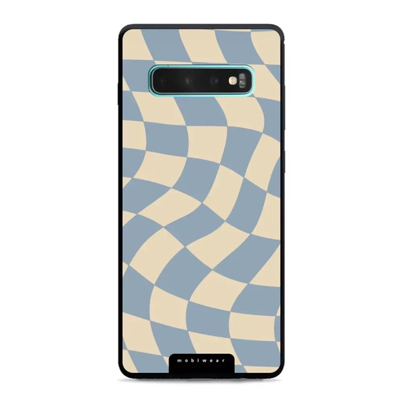 Etui Glossy Case do Samsung Galaxy S10 Plus - wzór GA59G