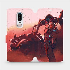 Etui do OnePlus 6 A6000 - wzór MA09S