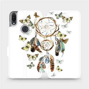 Etui do Asus Zenfone Max Pro M1 ZB602KL - wzór M001P