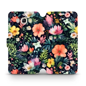 Etui do Samsung Galaxy J7 2016 - wzór VP48S