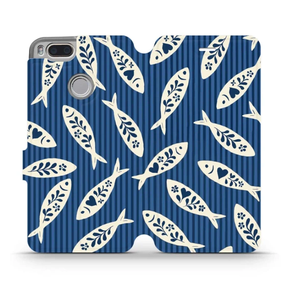 Etui do Xiaomi Mi A1 - wzór VP89S