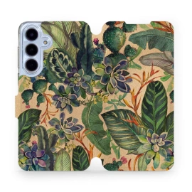 Etui do Samsung Galaxy S25 FE 5G - wzór VP05S