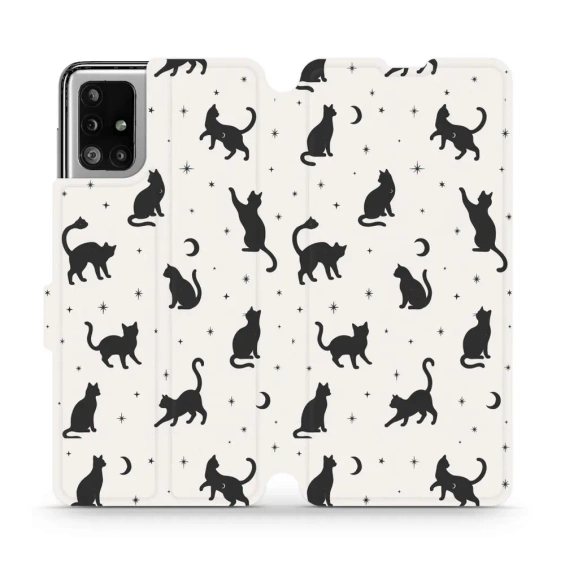 Etui do Samsung Galaxy M51 - wzór V162S