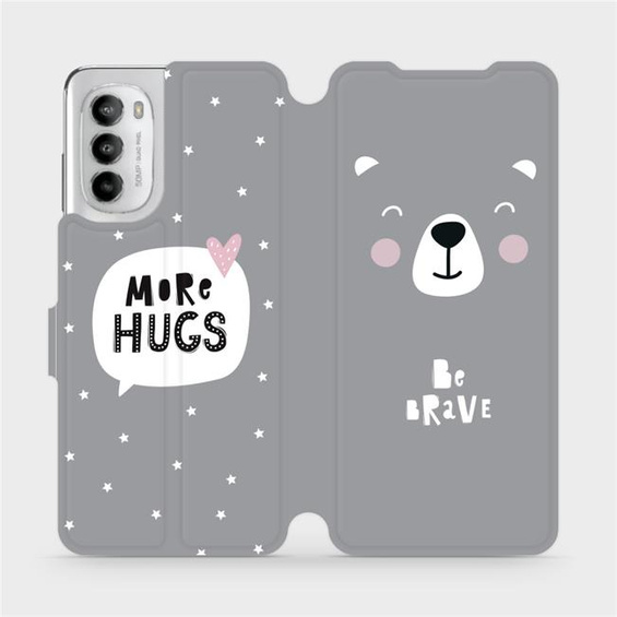 Etui do Motorola Moto G82 5G - wzór MH06P