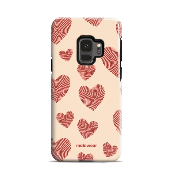 Etui Elite Pro do Samsung Galaxy S9 - wzór EP93E
