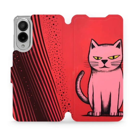 Etui do Samsung Galaxy S25 Edge - wzór VP54S