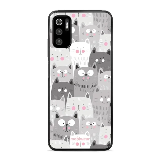 Etui Glossy Case do Xiaomi Poco M3 Pro 5G - wzór G045G