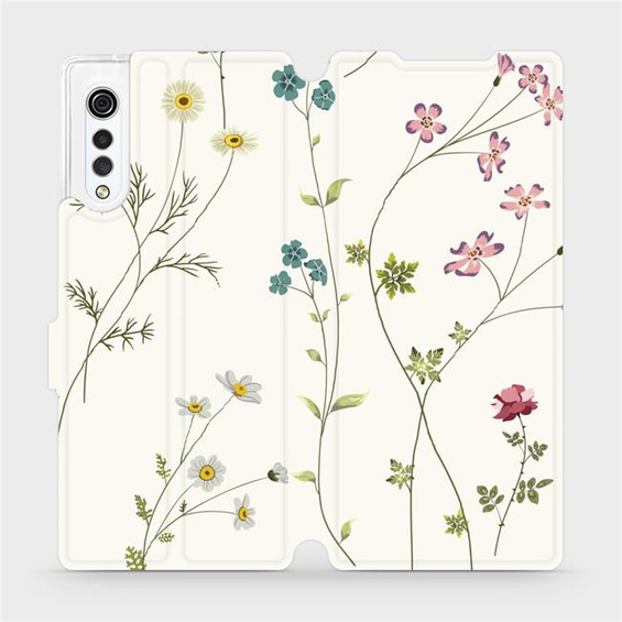 Etui do LG Velvet - wzór MD03S