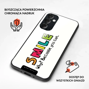 Etui Glossy Case do Xiaomi Redmi 15 - wzór G073G