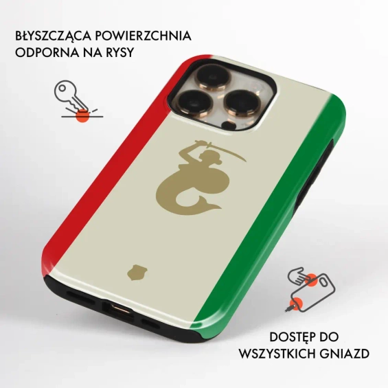 Etui Elite Pro do Xiaomi Redmi 15C 5G - wzór E01LW