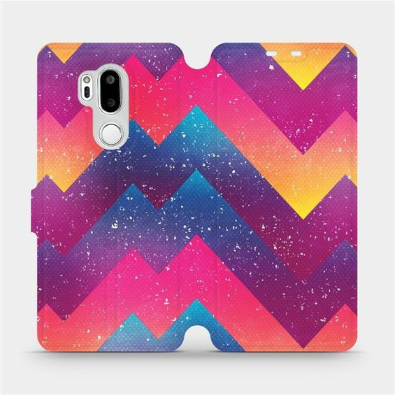 Etui do LG G7 ThinQ - wzór V110S