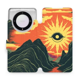 Etui do Huawei Honor Magic5 Lite 5G - wzór VP55S