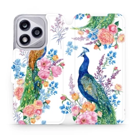 Etui do Huawei Honor 400 Lite - wzór MX08S