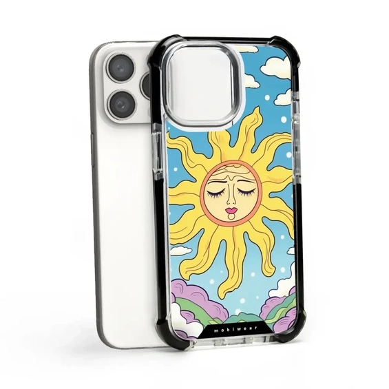 Etui MagSafe Elite Bumper Apple iPhone 15 Pro Max - wzór D023D