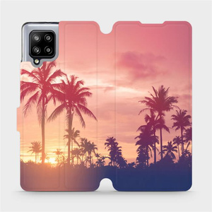 Etui do Samsung Galaxy A42 - wzór M134P