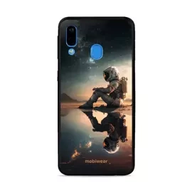 Etui Glossy Case do Samsung Galaxy A40 - wzór G003G